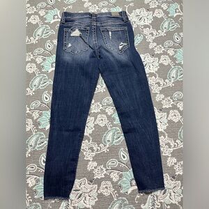 Daytrip Virgo ankle skinny jeans size 26